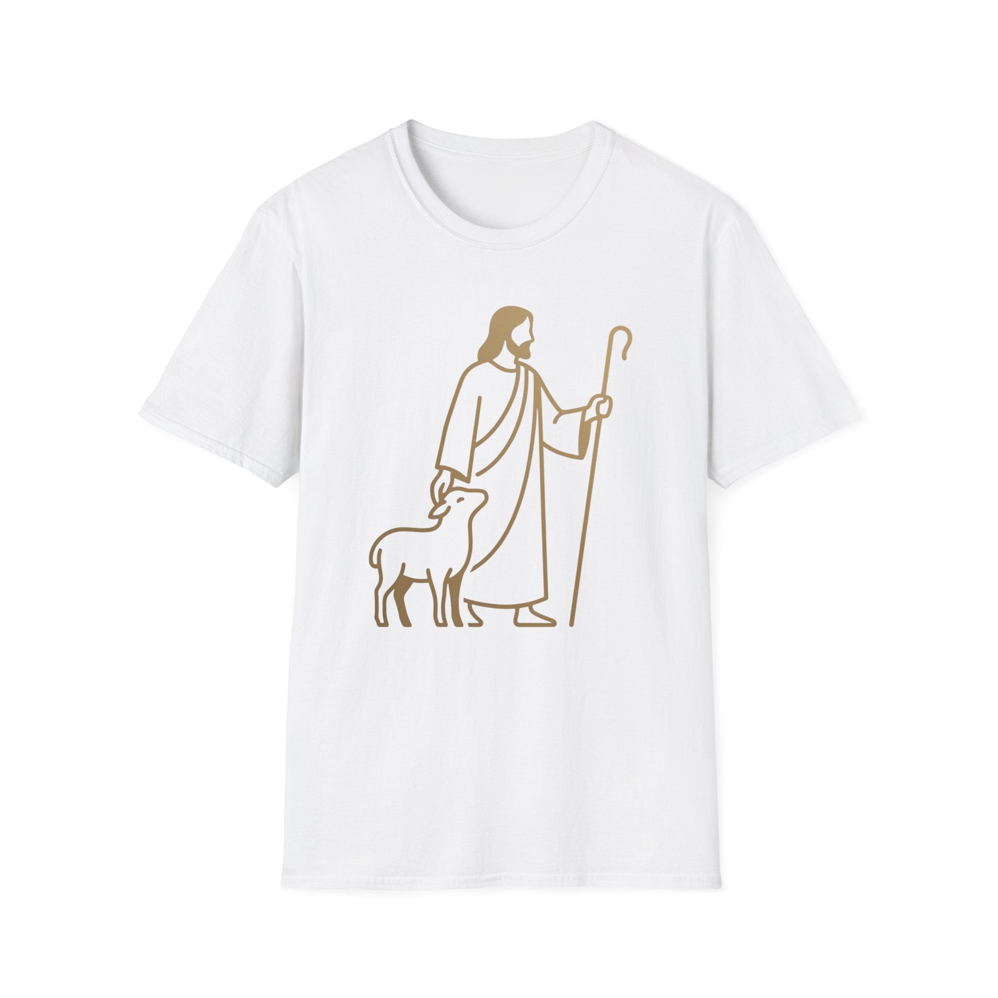 Jesus Shepherd 2 T-Shirt