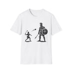 David and Goliath T-Shirt