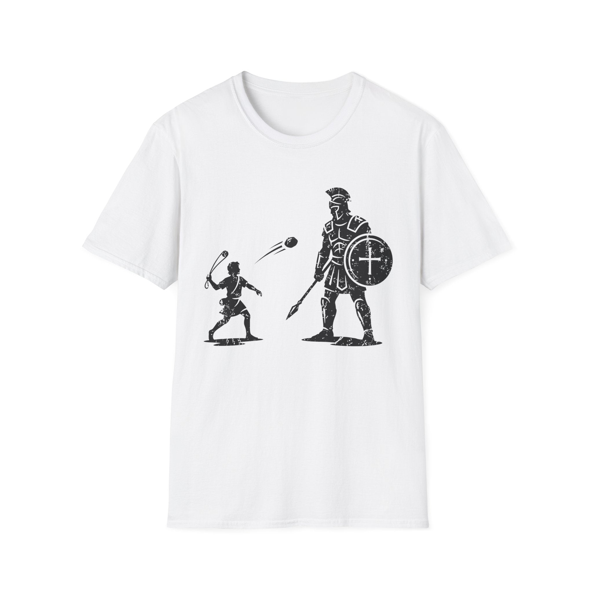 David and Goliath T-Shirt