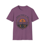 Jesus Paid It All Cross T-Shirt