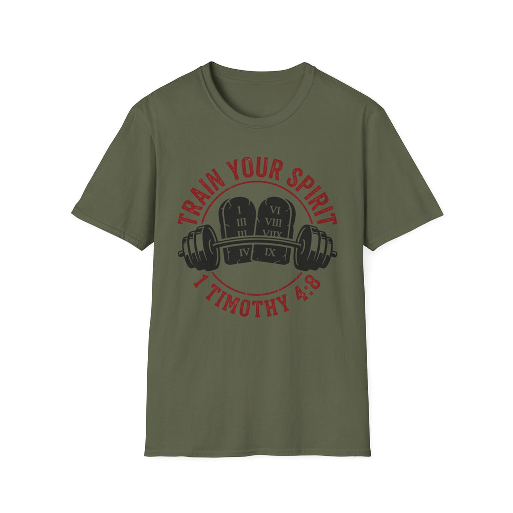 Train Your Spirit T-Shirt