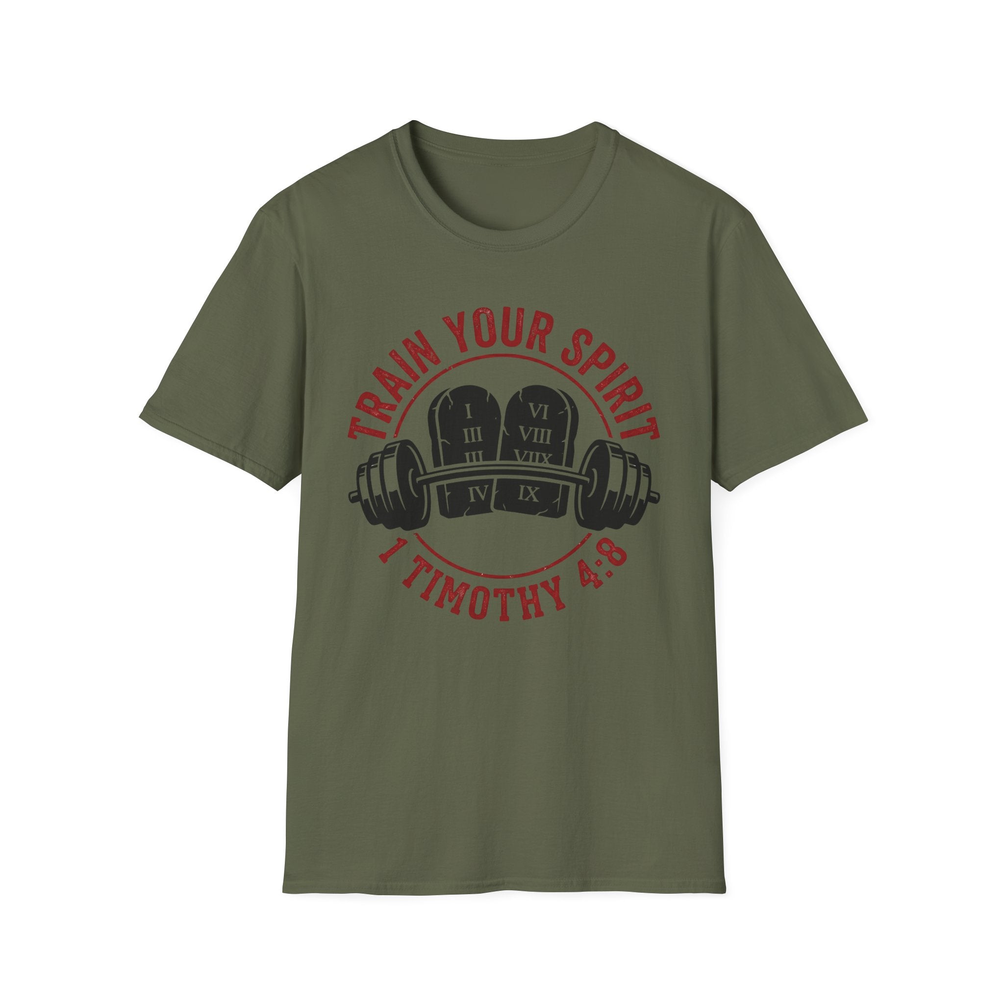 Train Your Spirit T-Shirt