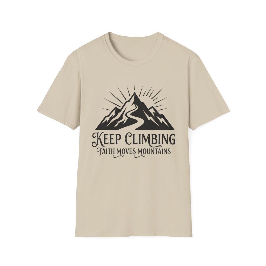 Keep Climbing T-Shirt