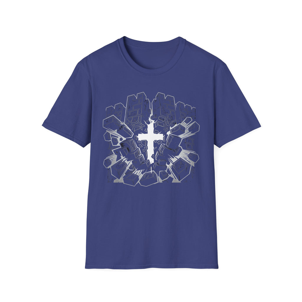 Wall of Jericho T-Shirt