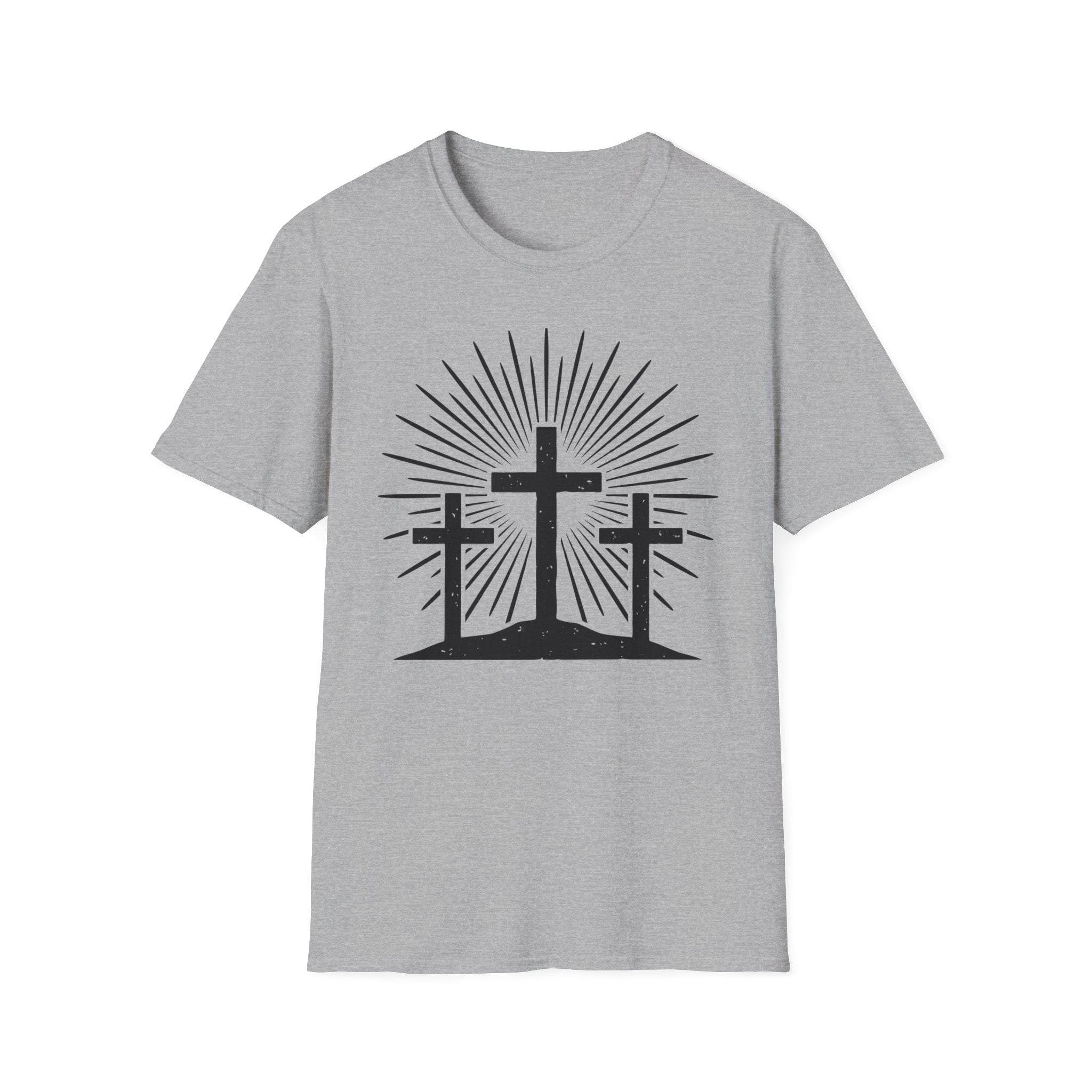 Three crosses T-Shirt