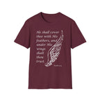Under His Wings T-shirt