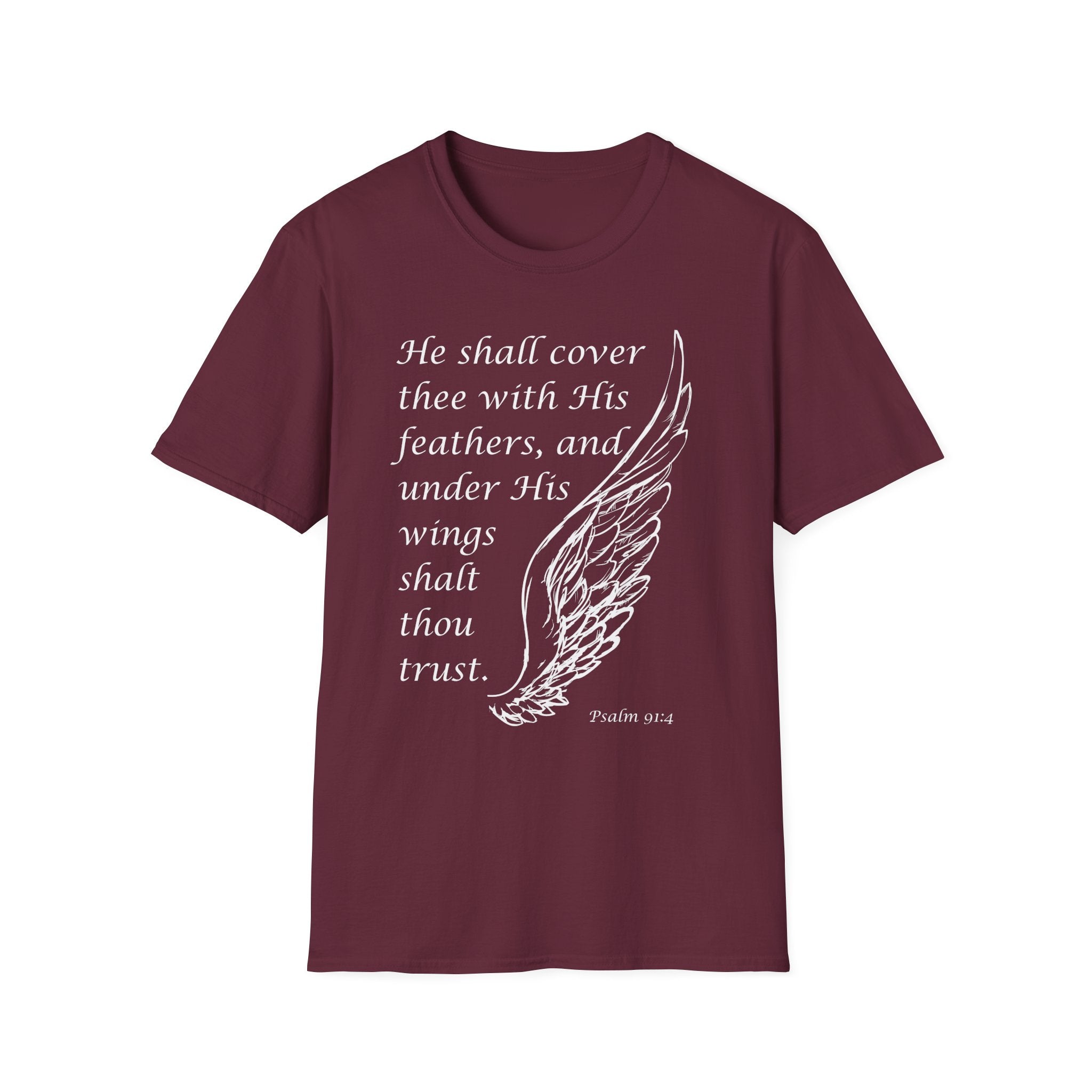 Under His Wings T-shirt