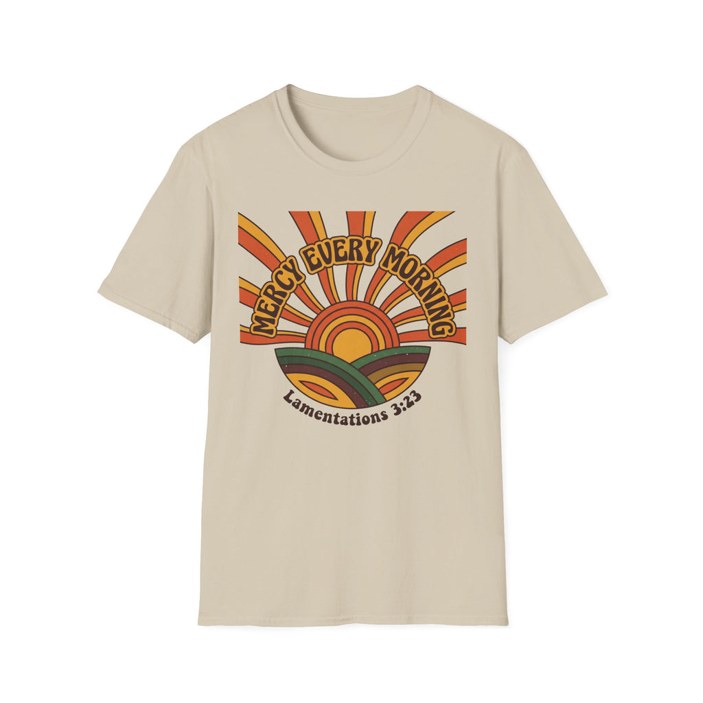 Mercy Every Morning T-Shirt