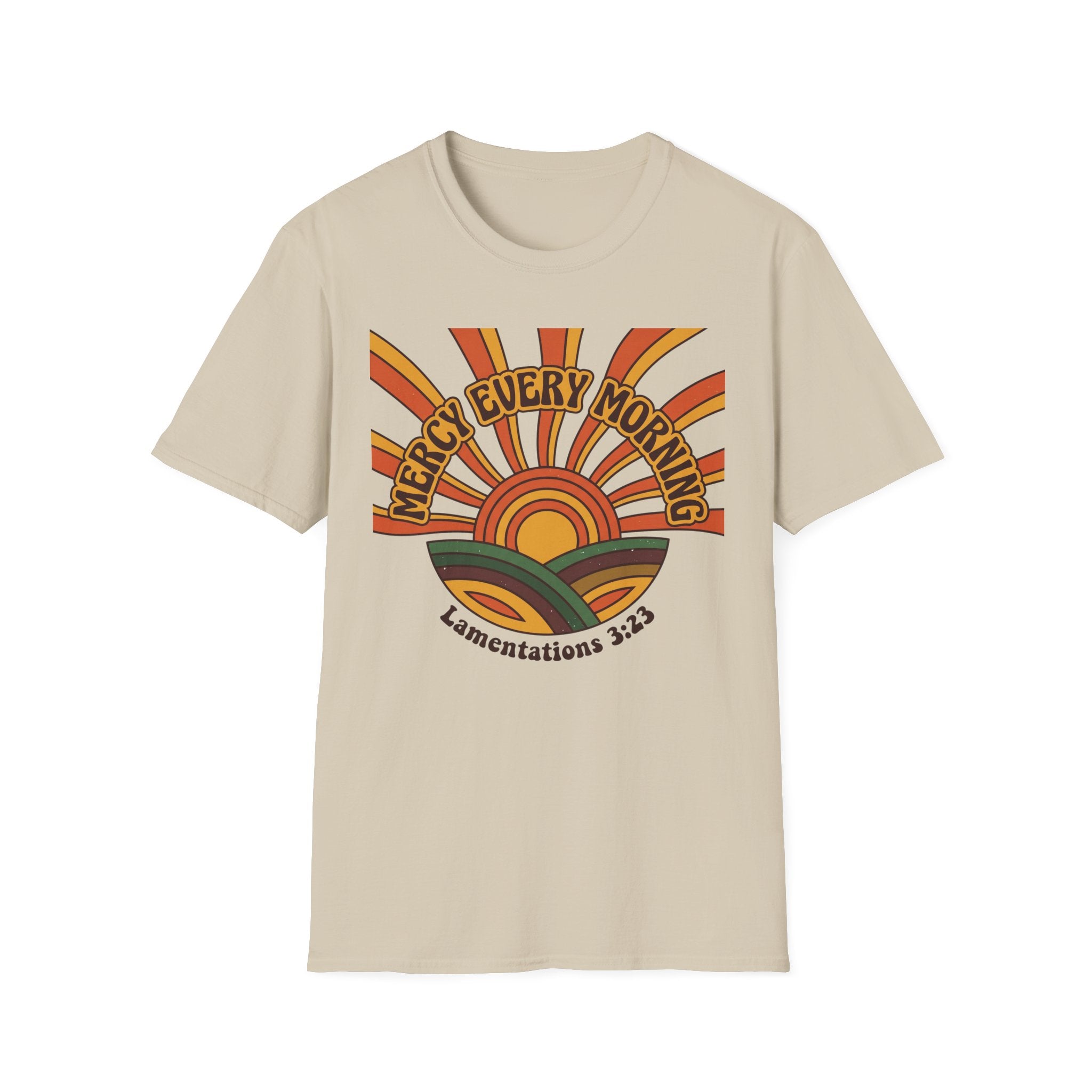 Mercy Every Morning T-Shirt
