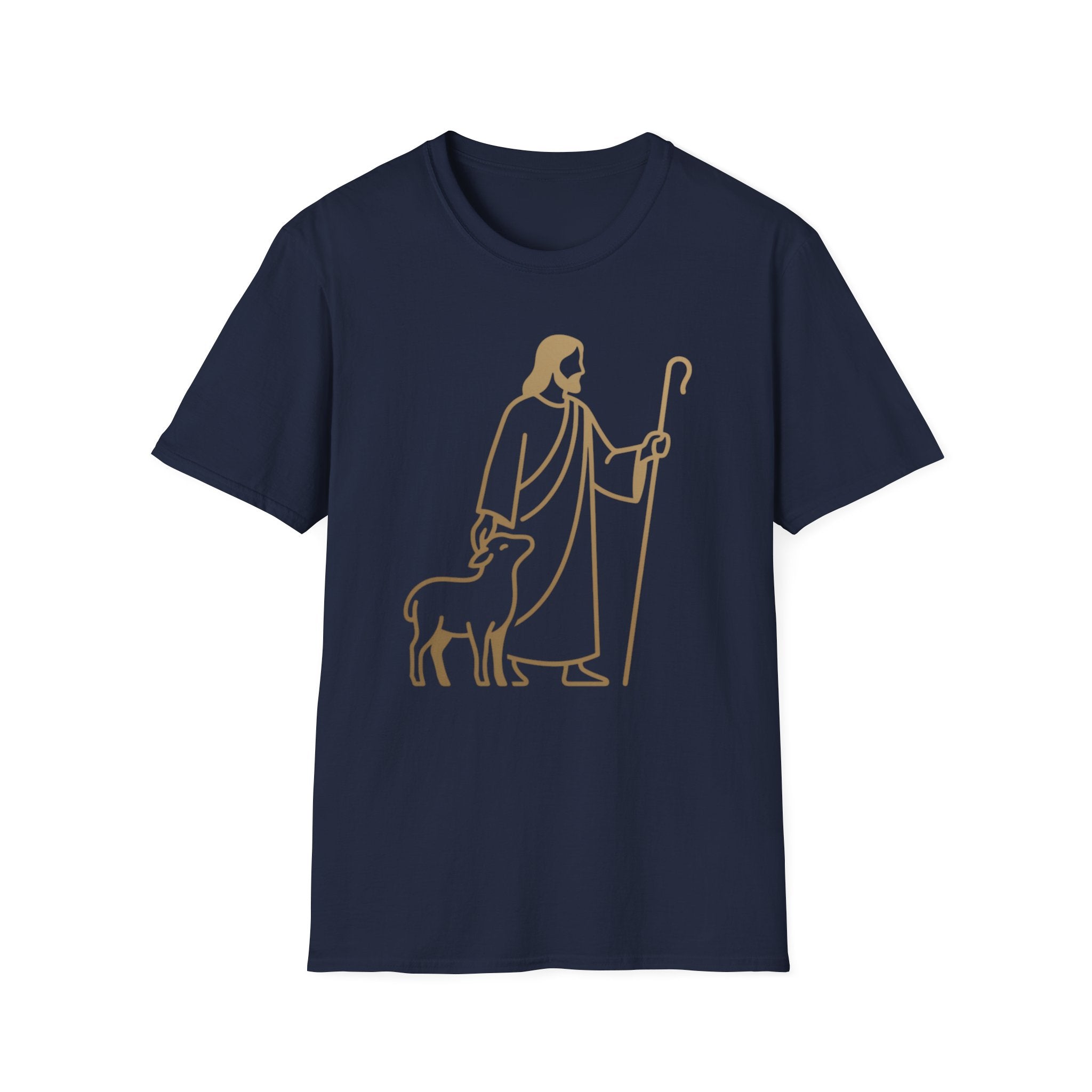 Jesus Shepherd 2 T-Shirt