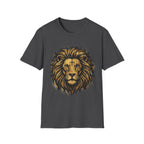 Lion with Cross T-Shirt