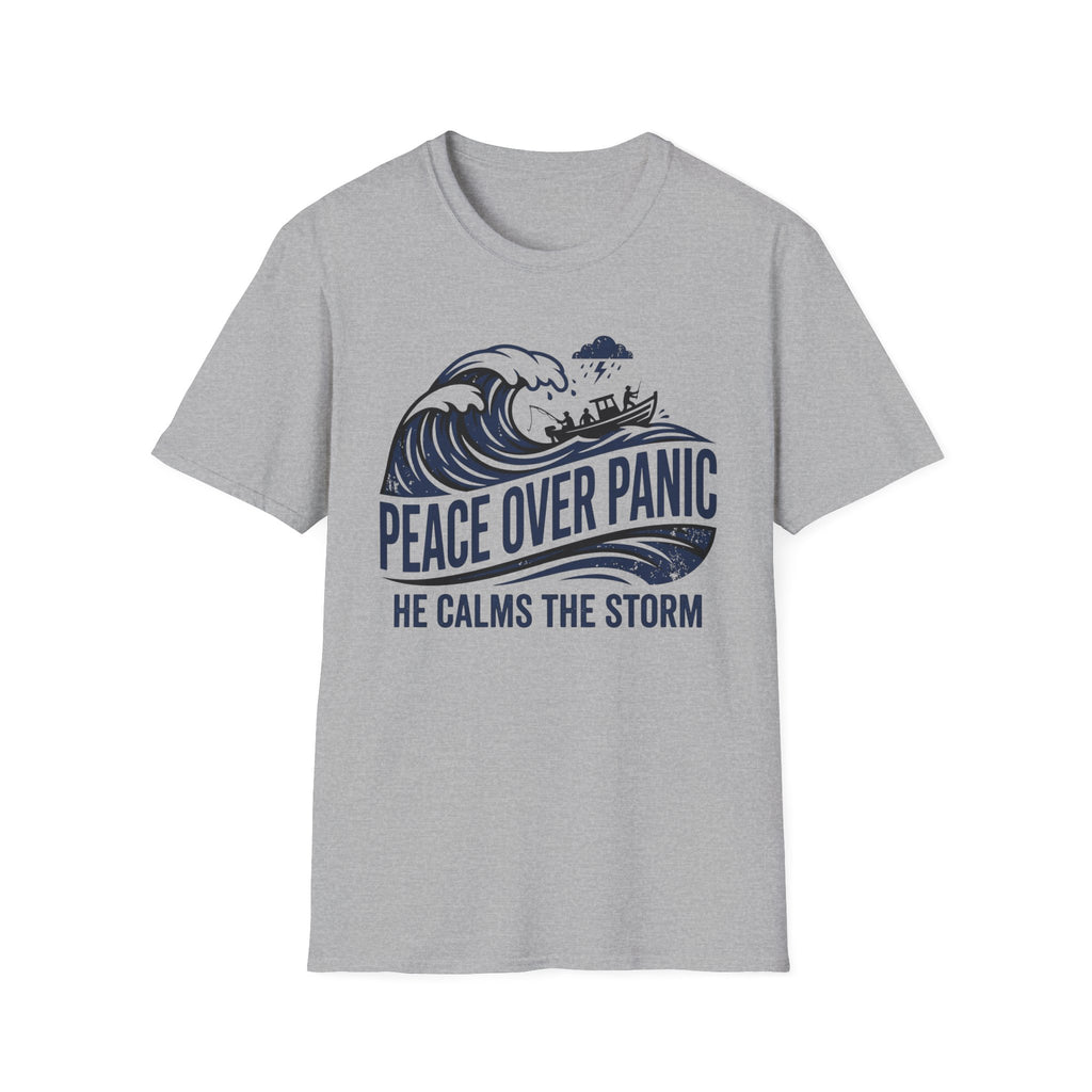 Peace Over Panic T-Shirt