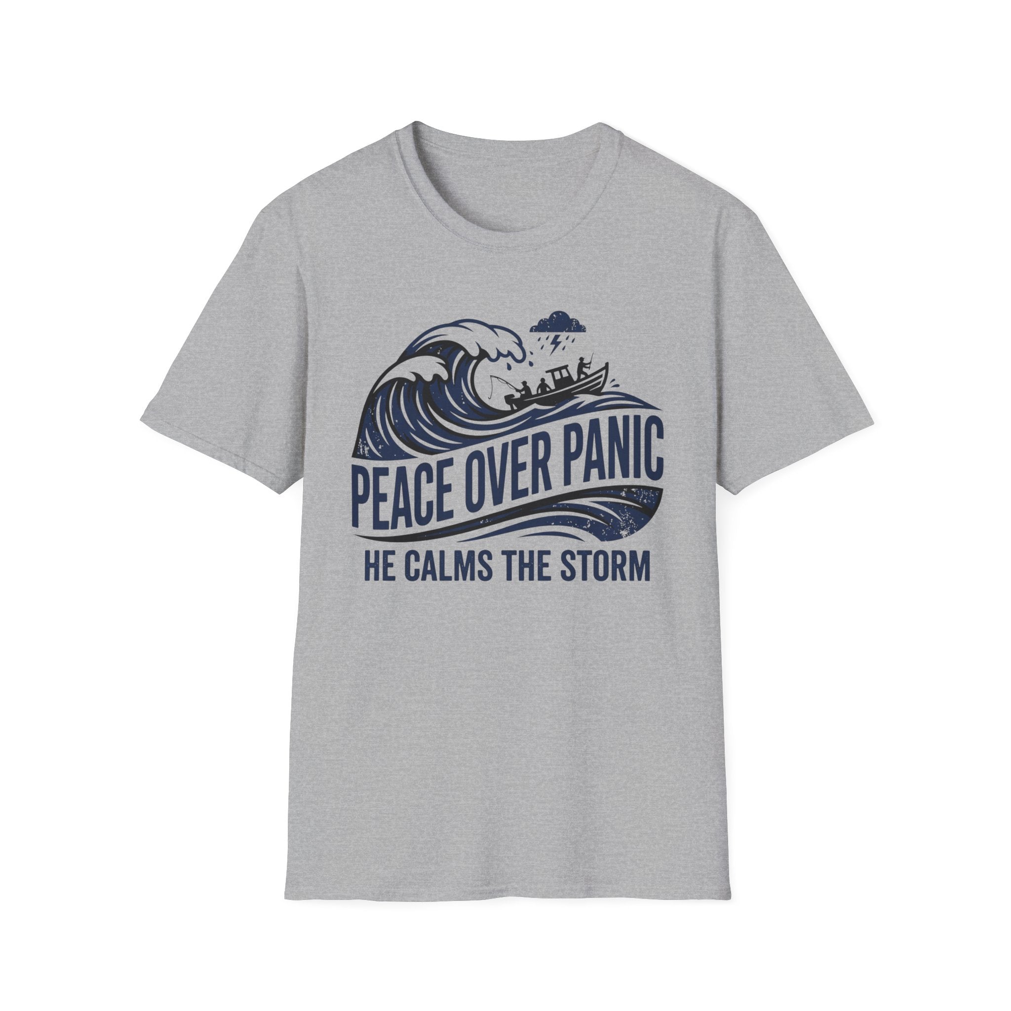 Peace Over Panic T-Shirt