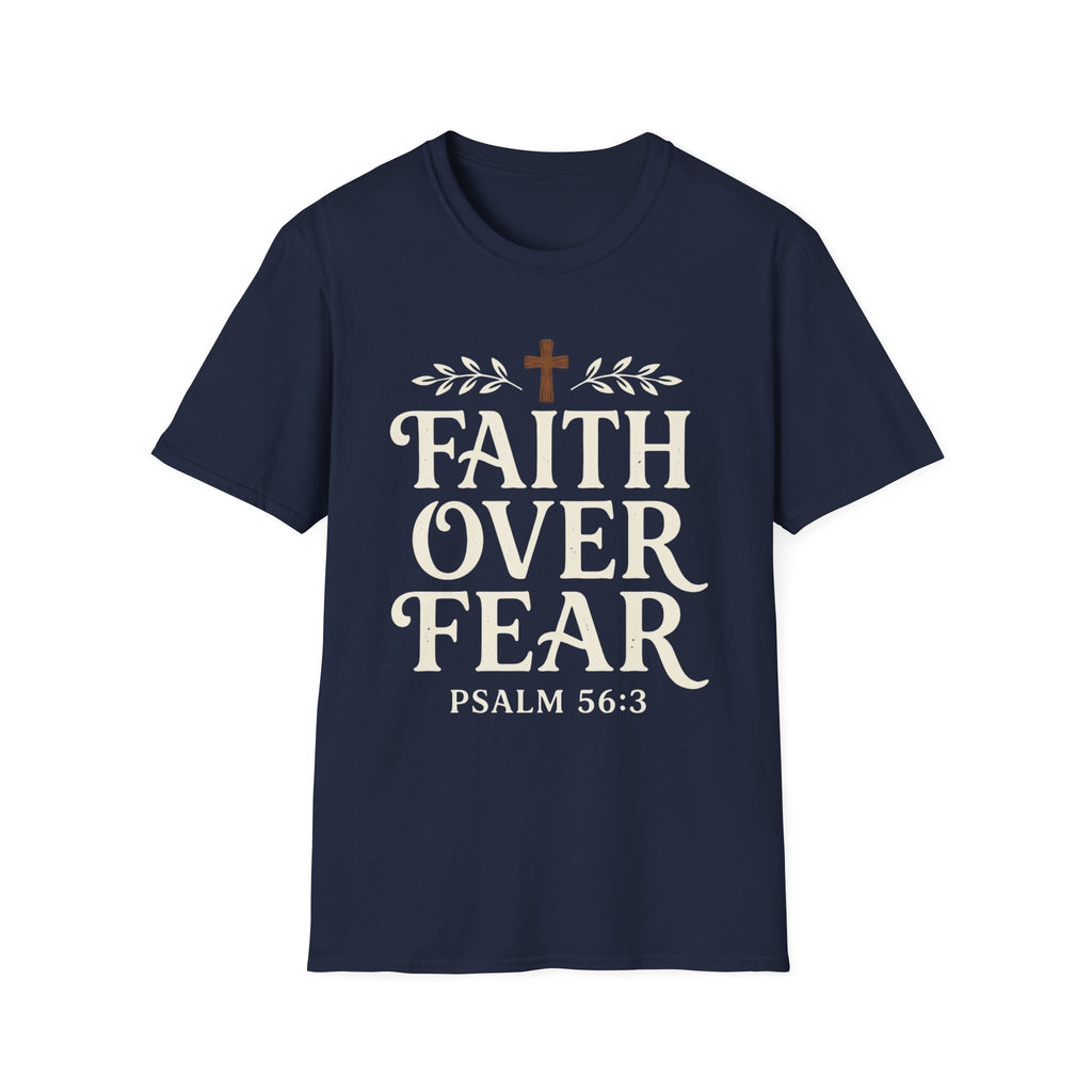 FAITH OVER FEAR T-Shirt