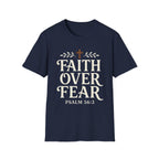 FAITH OVER FEAR T-Shirt