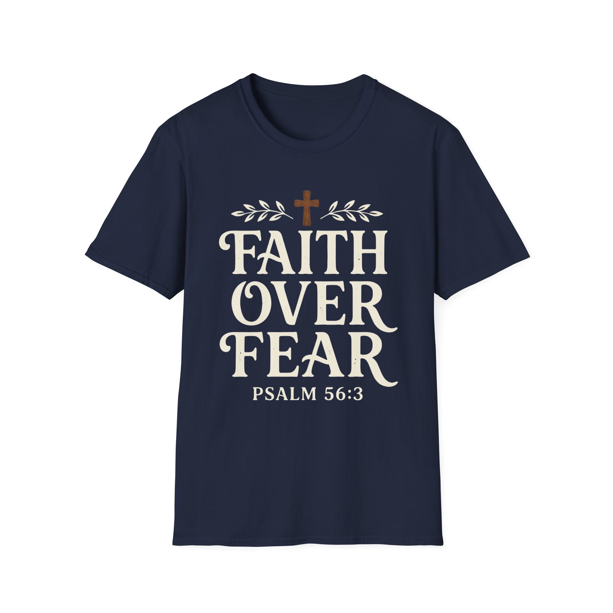 FAITH OVER FEAR T-Shirt