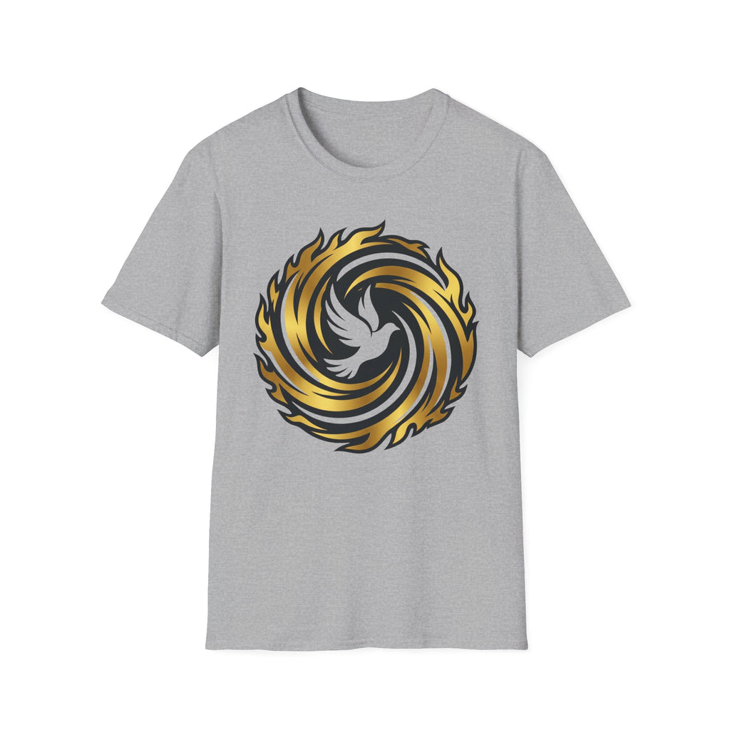Dove and Fire T-Shirt