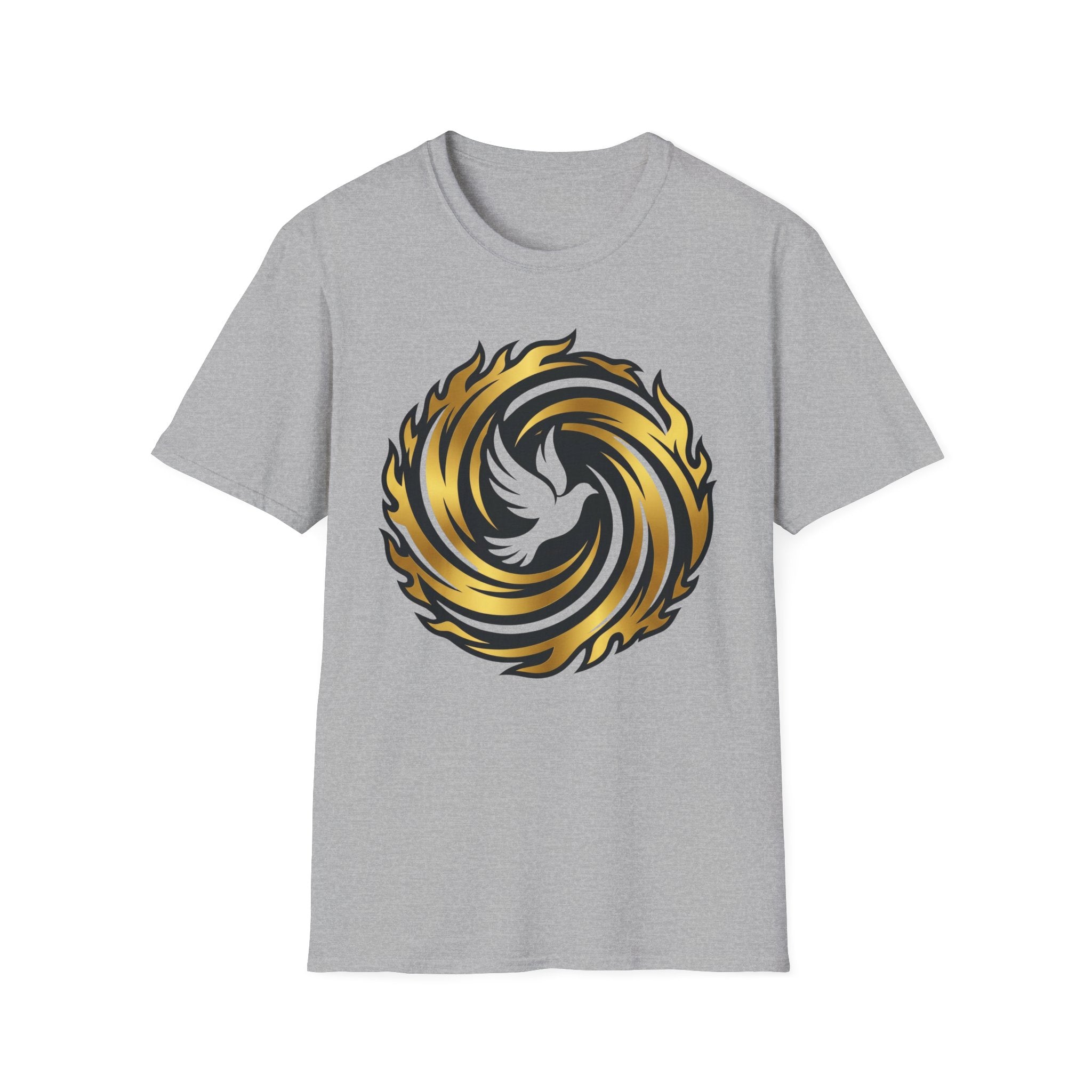 Dove and Fire T-Shirt