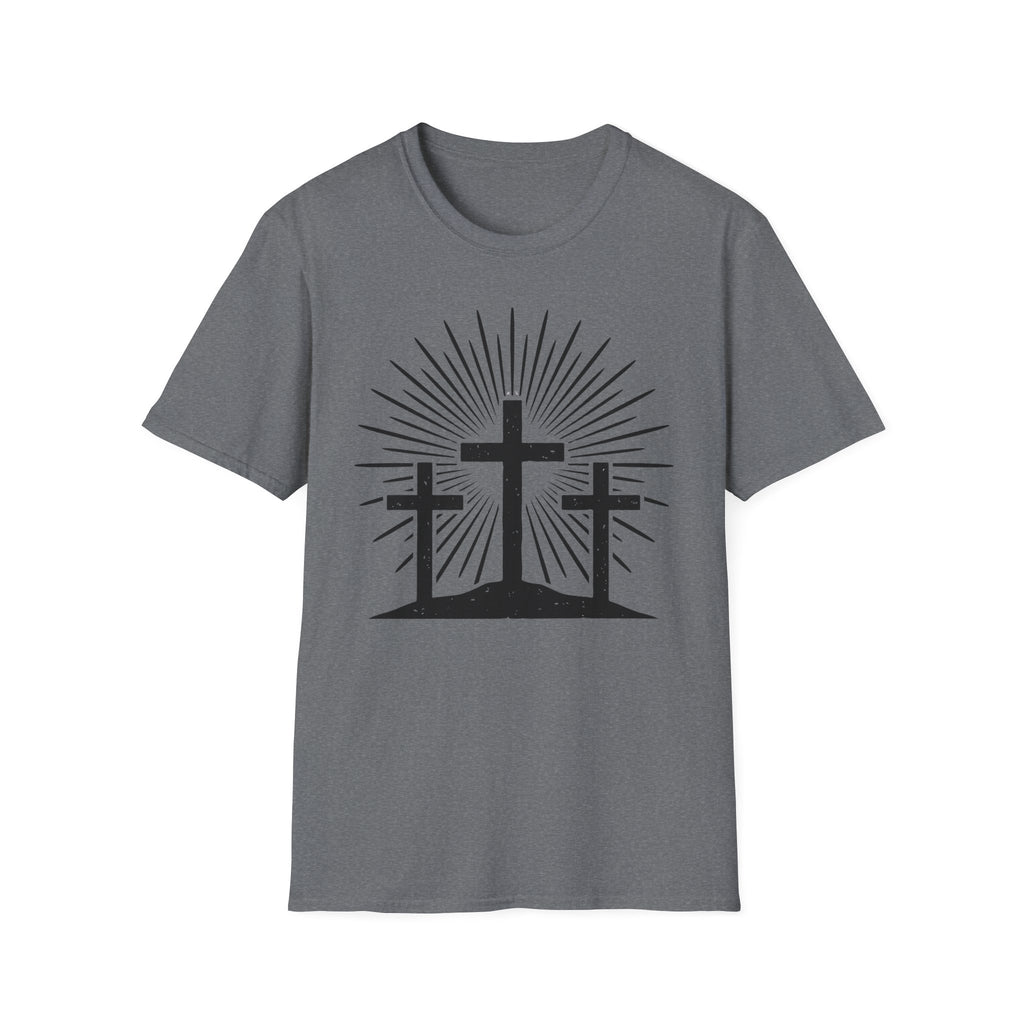 Three crosses T-Shirt