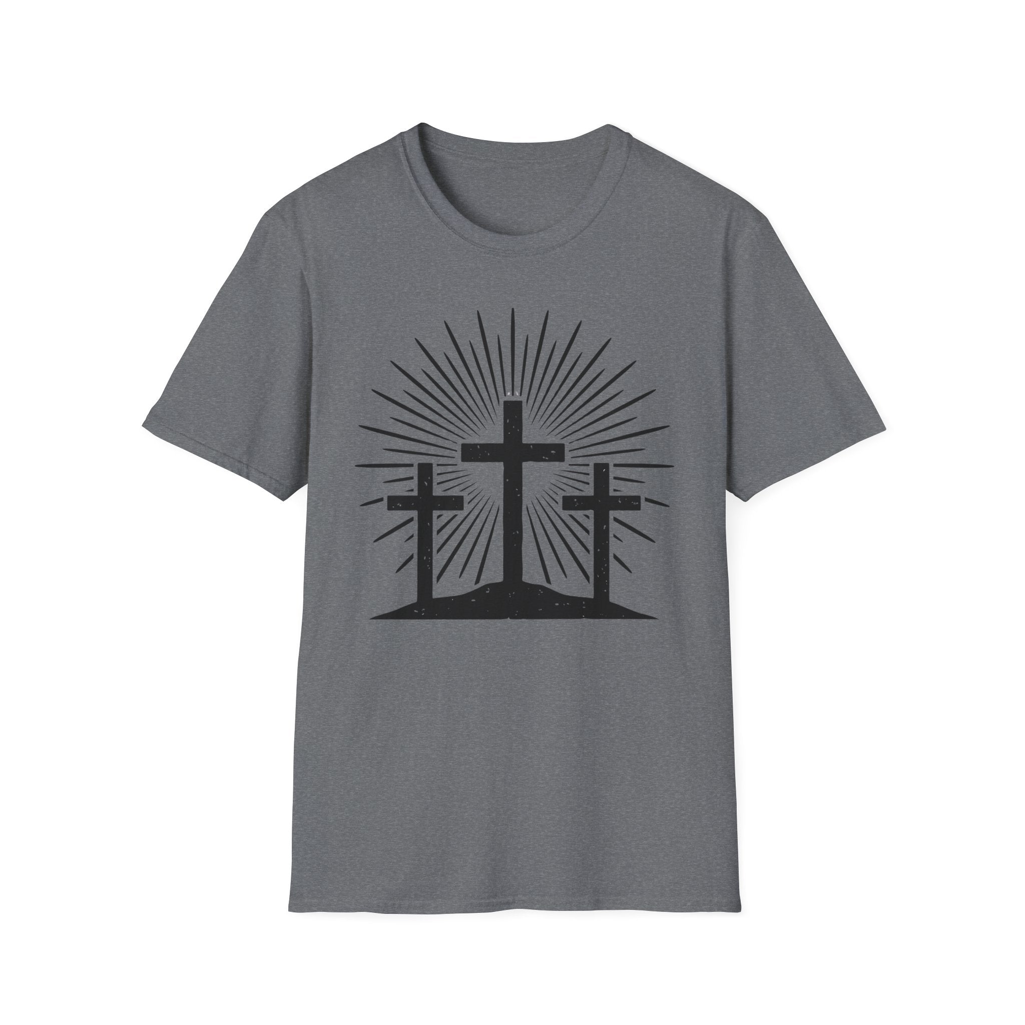 Three crosses T-Shirt