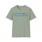 Sanctification in Progress T-Shirt