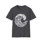 Cross in Waves T-Shirt