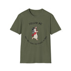 Follow Me Christian T-Shirt