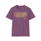 John 3:16 T-Shirt