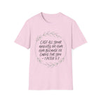 He Cares for You T-Shirt