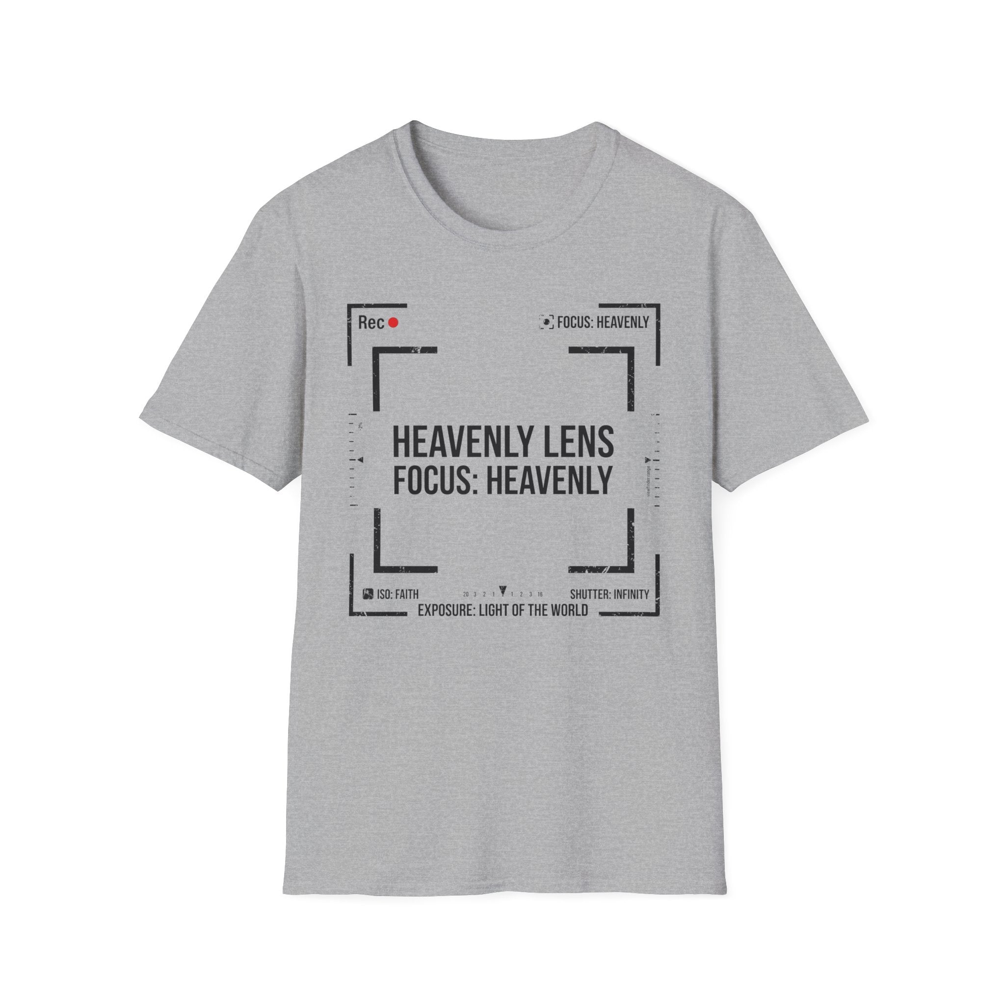 Heavenly Lens T-Shirt