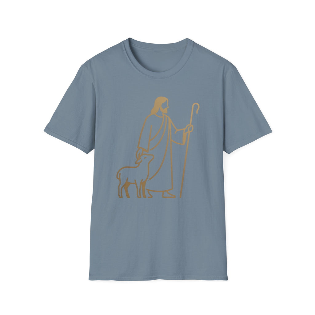 Jesus Shepherd 2 T-Shirt