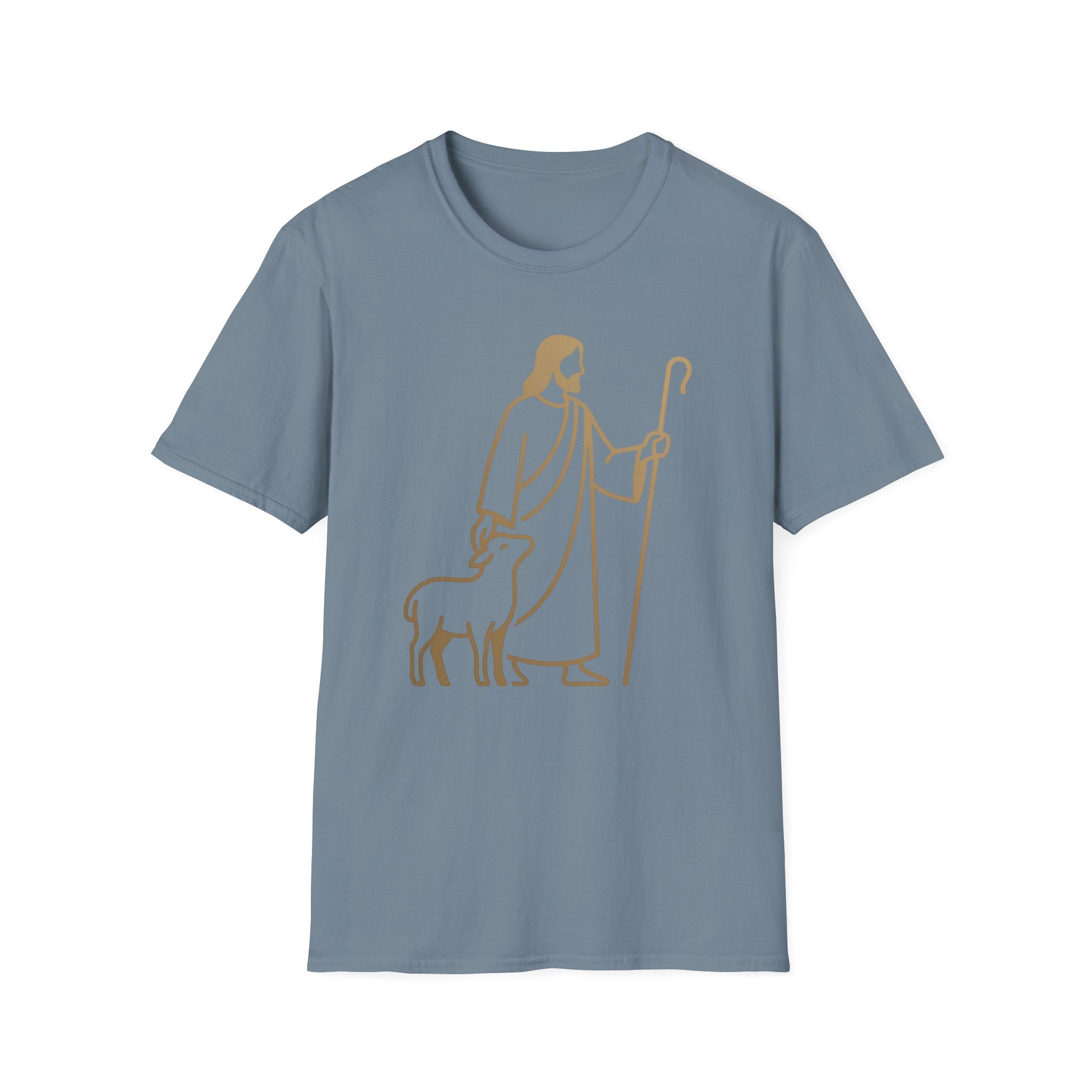 Jesus Shepherd 2 T-Shirt