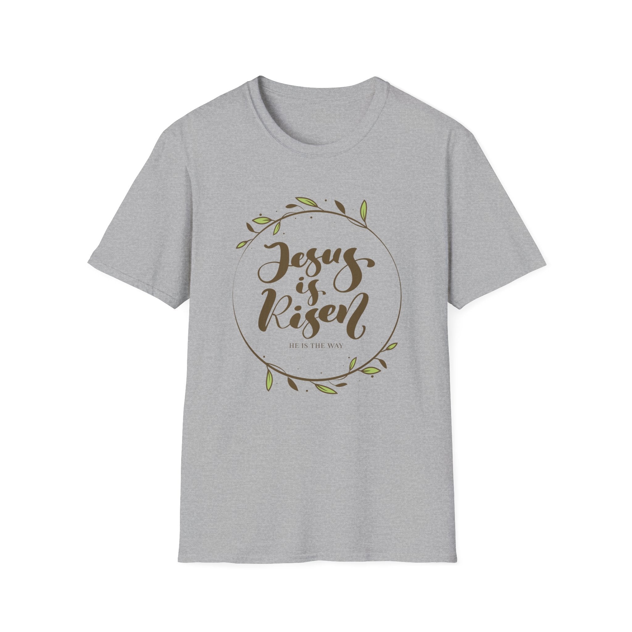 Jesus Is Risen T-Shirt