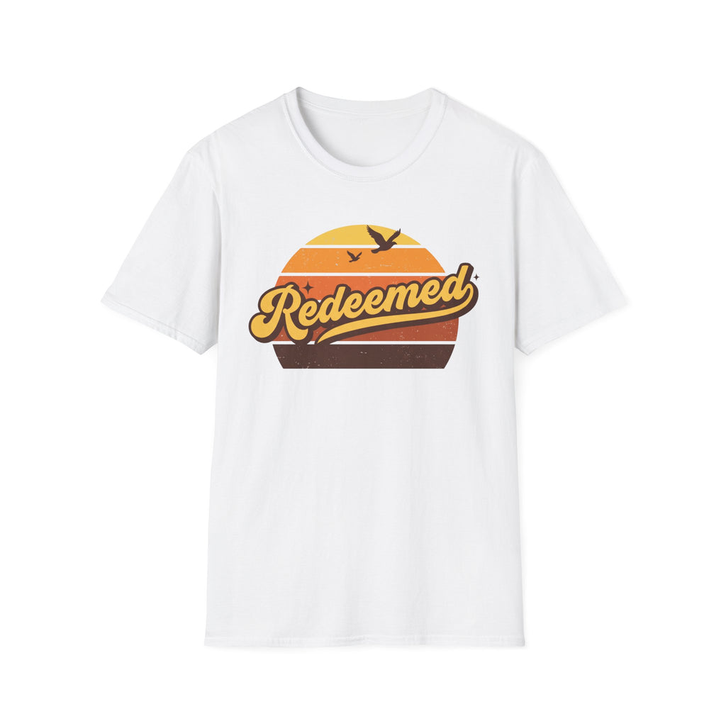 Redeemed Retro T-Shirt