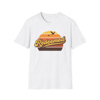 Redeemed Retro T-Shirt