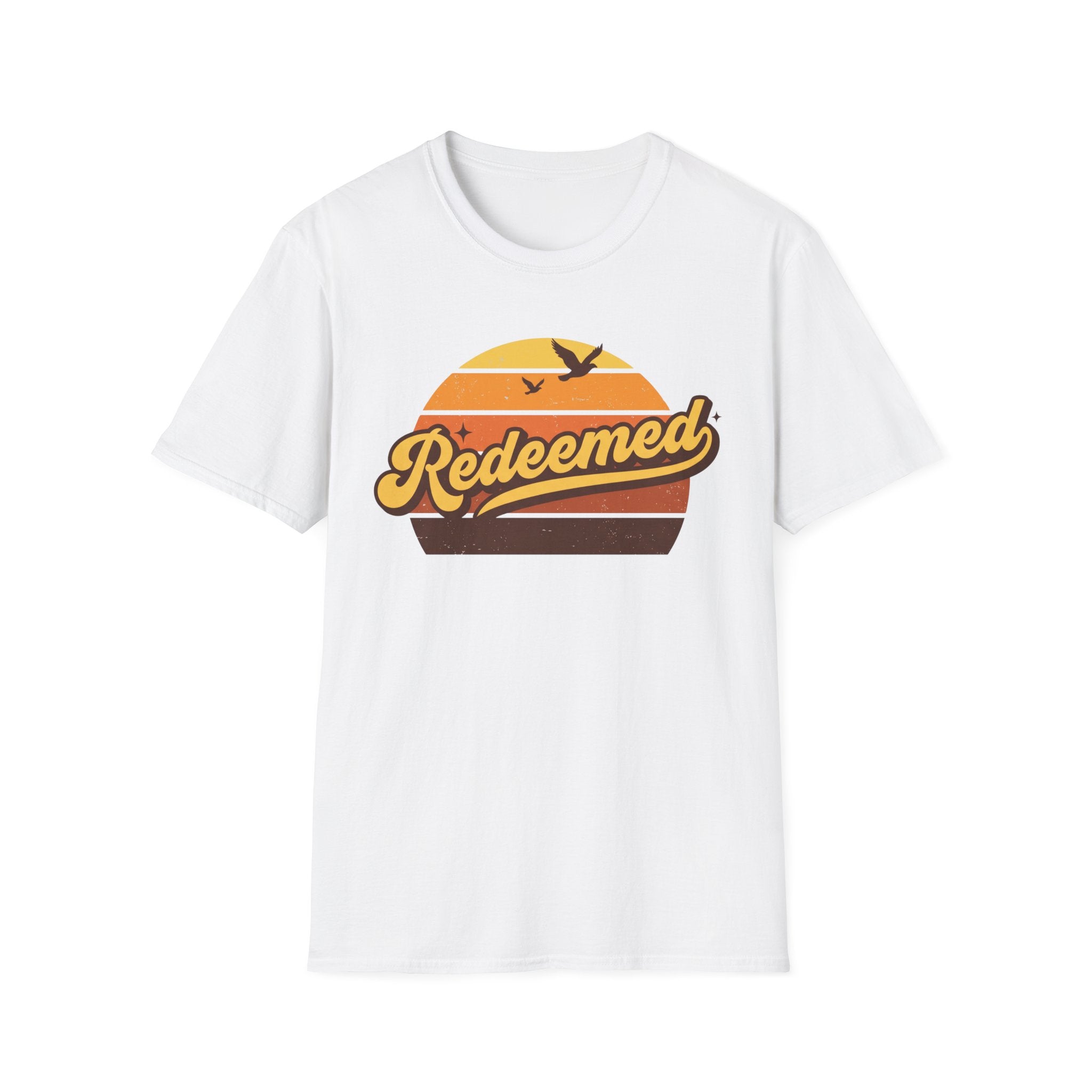 Redeemed Retro T-Shirt