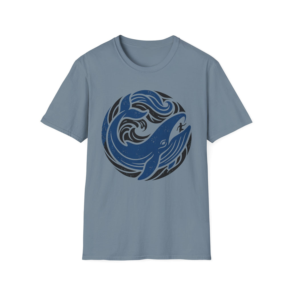 Jonah and the Whale T-Shirt