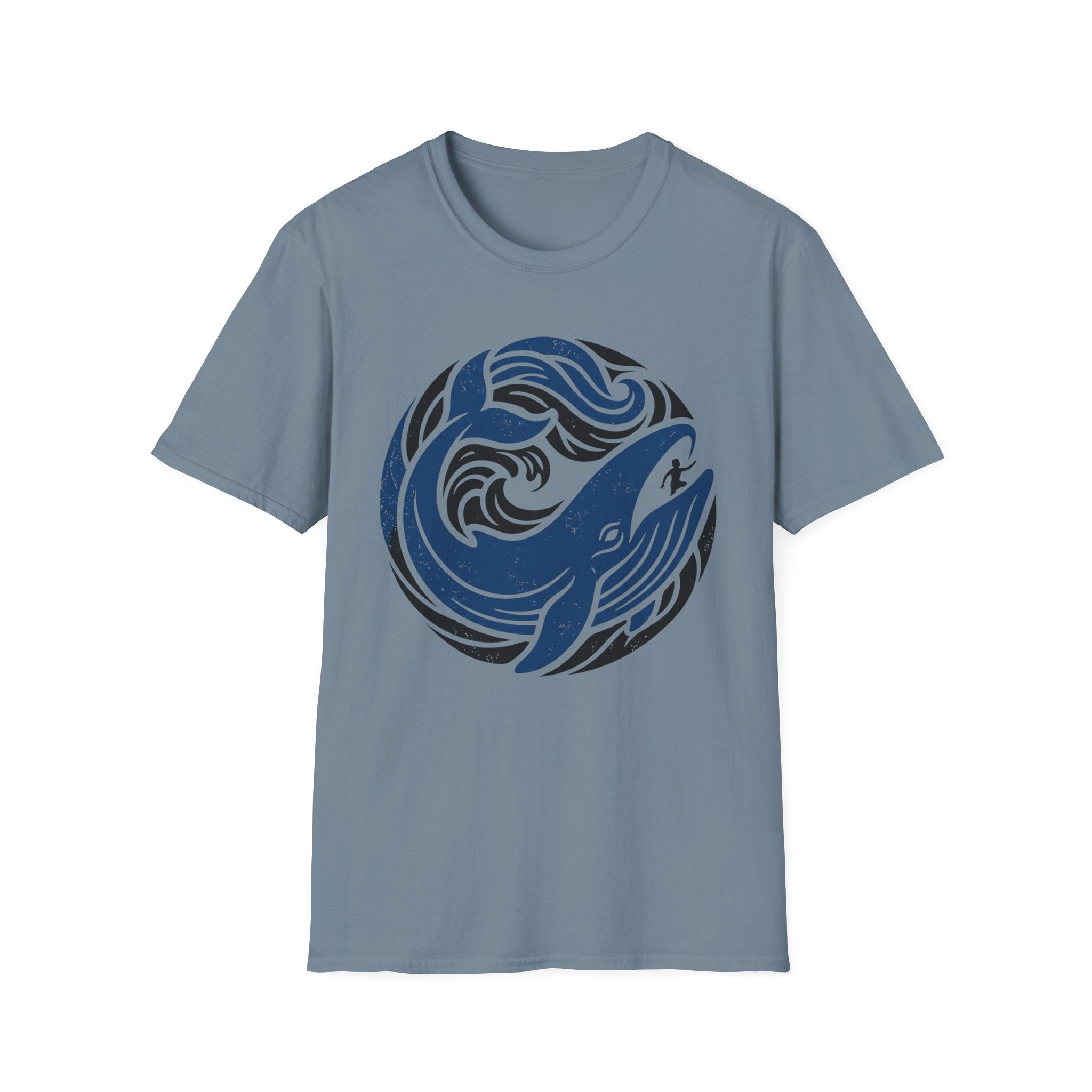 Jonah and the Whale T-Shirt