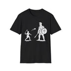 David and Goliath T-Shirt