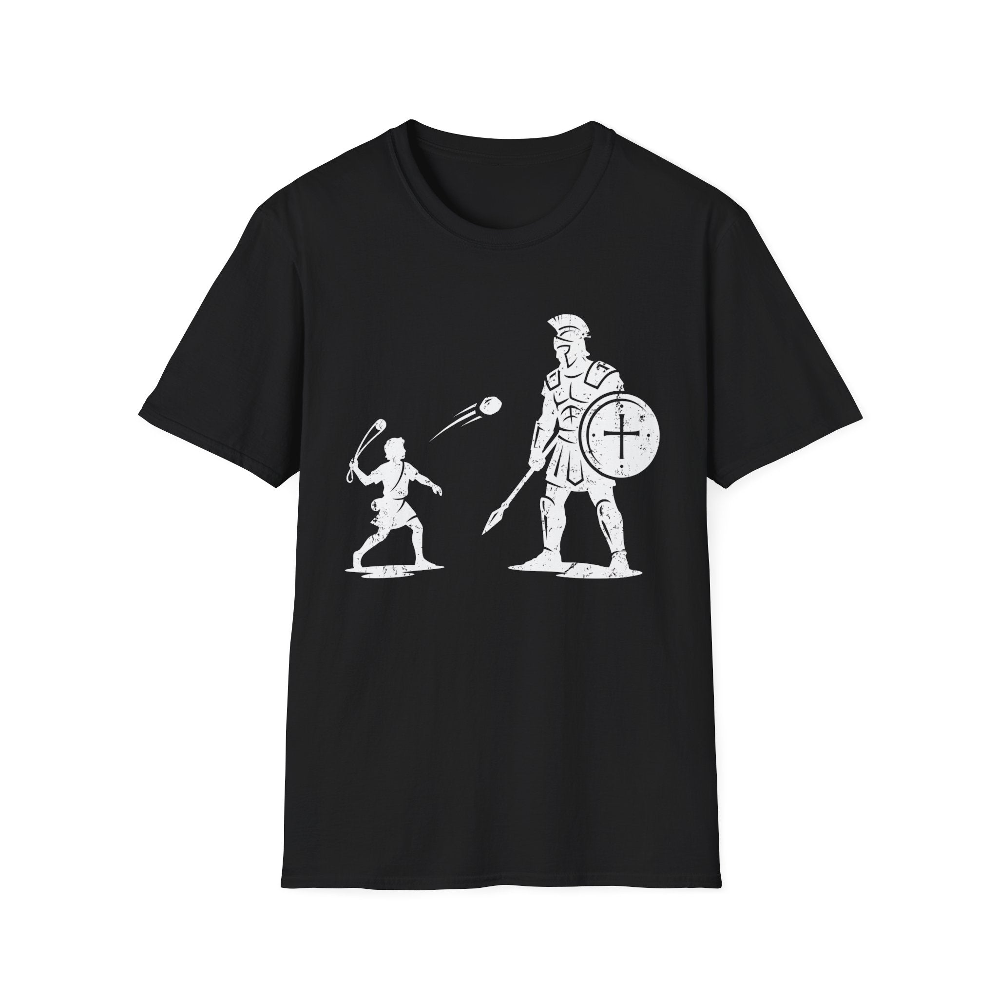 David and Goliath T-Shirt