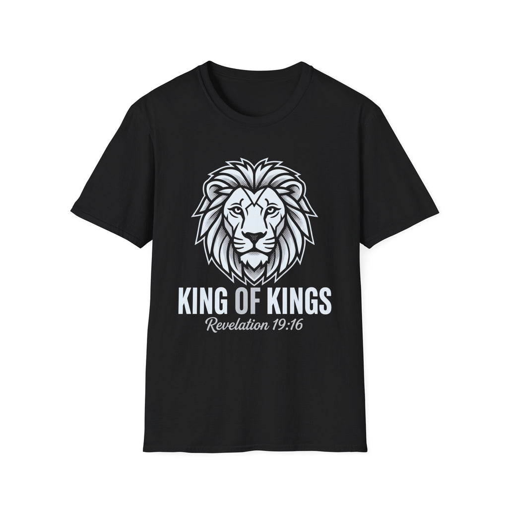 King of Kings Lion T-Shirt