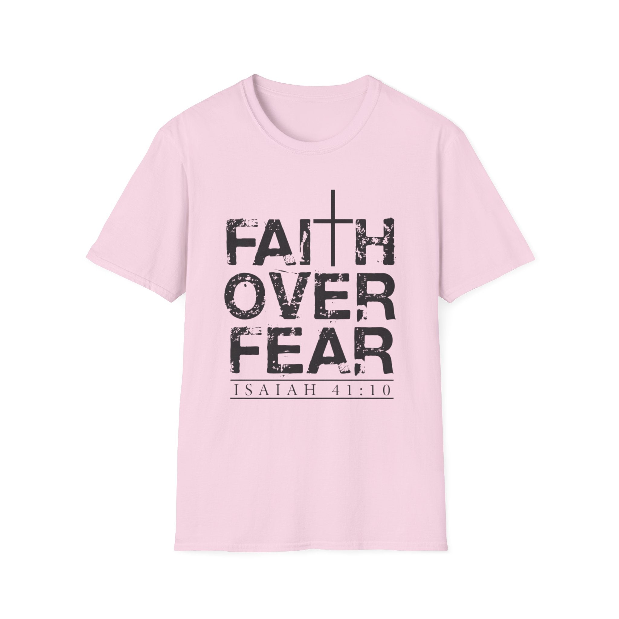 Faith Over Fear T-Shirt