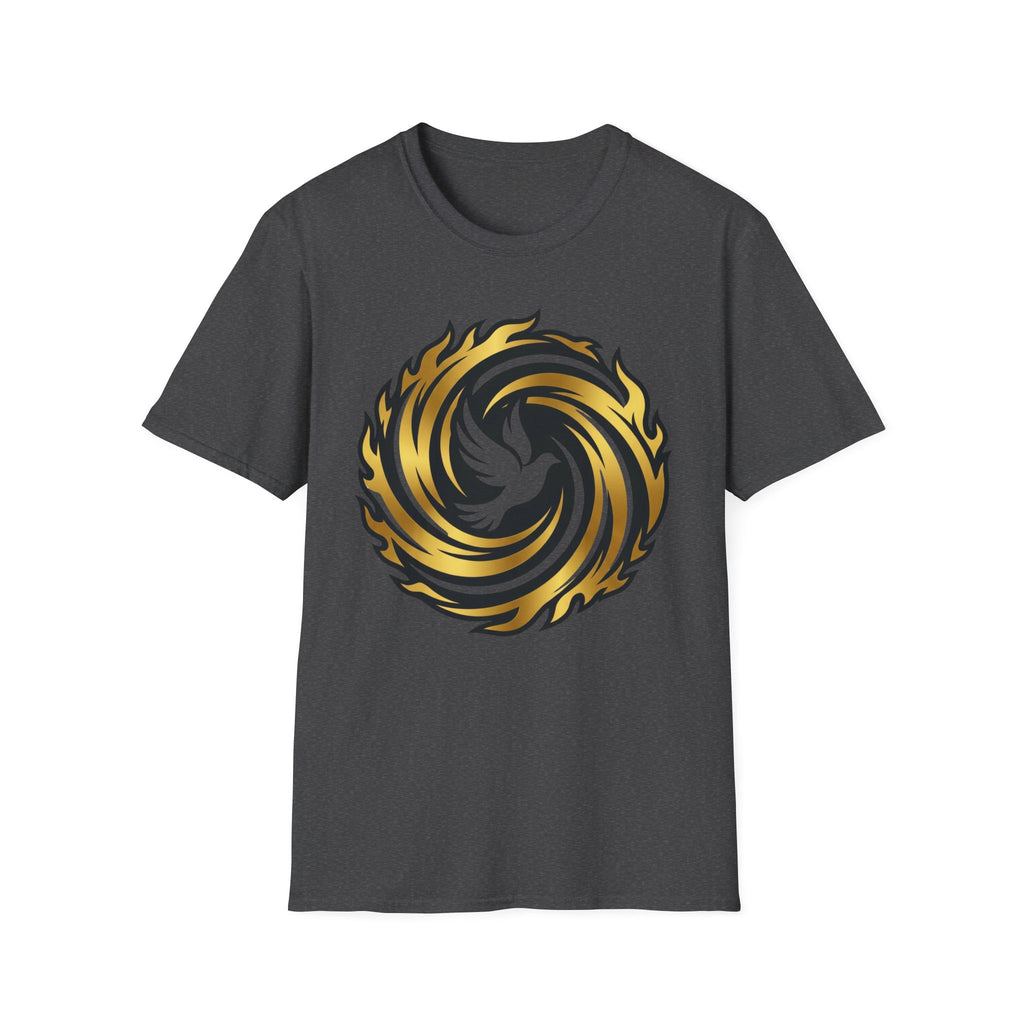 Dove and Fire T-Shirt