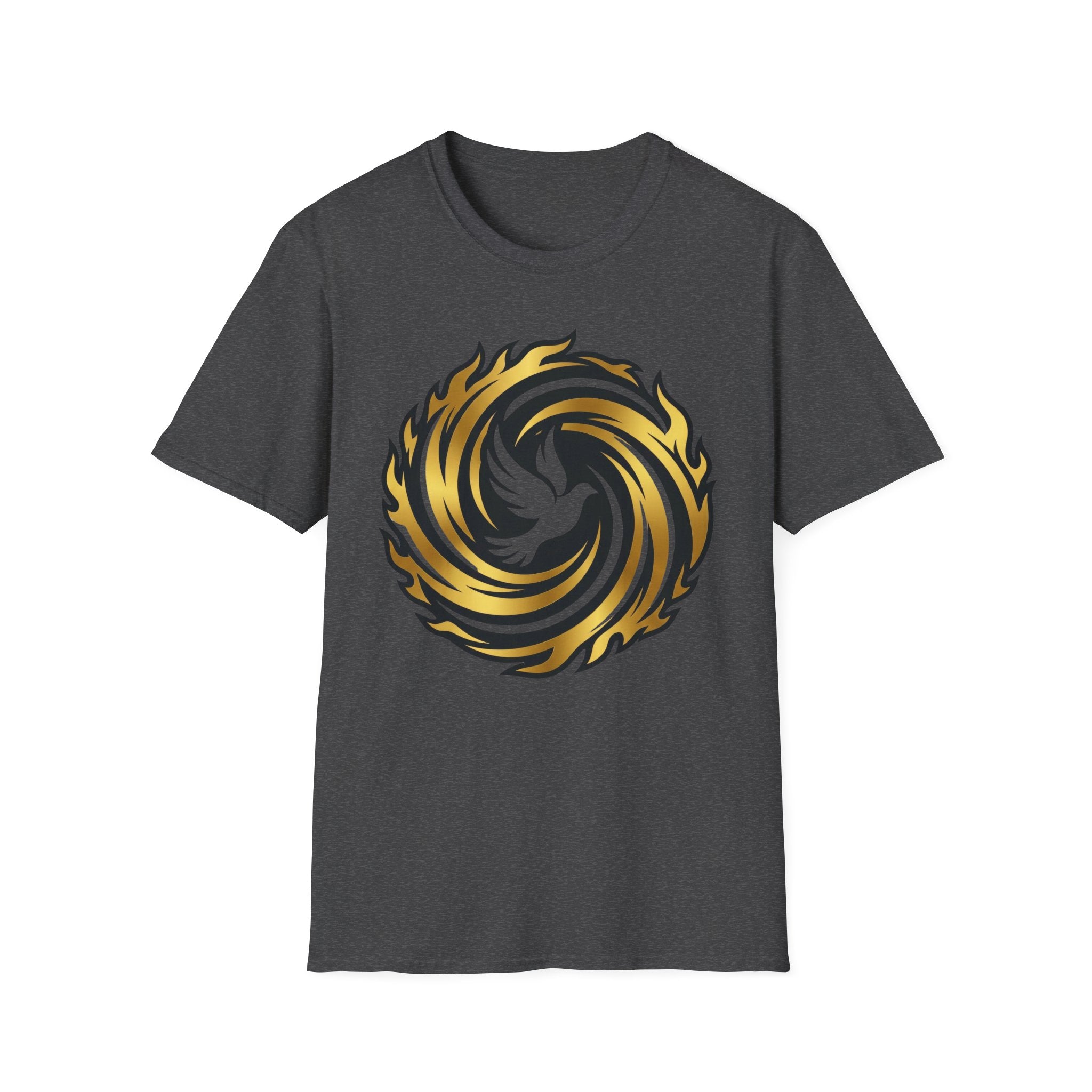 Dove and Fire T-Shirt