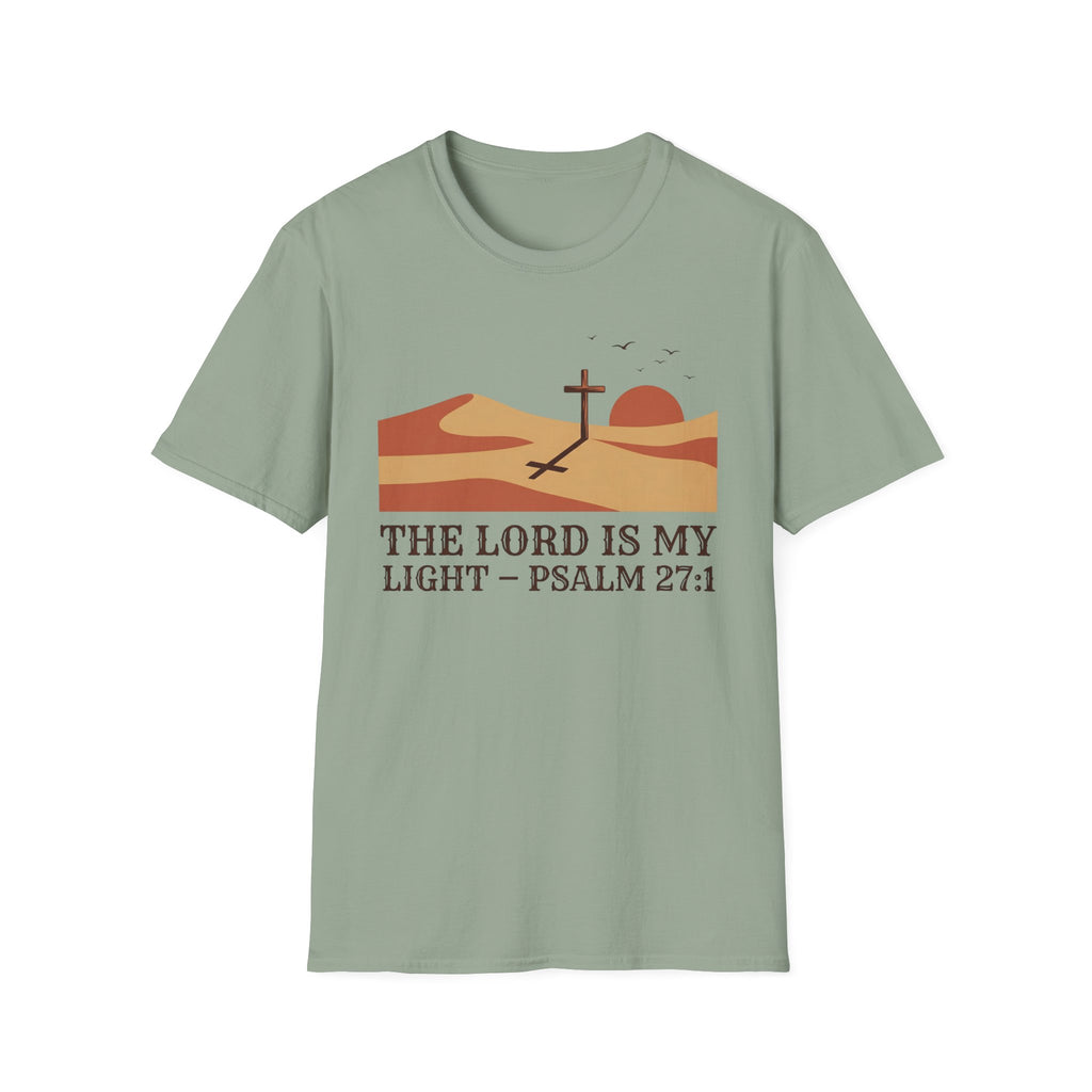 The Lord is My Light T-Shirt