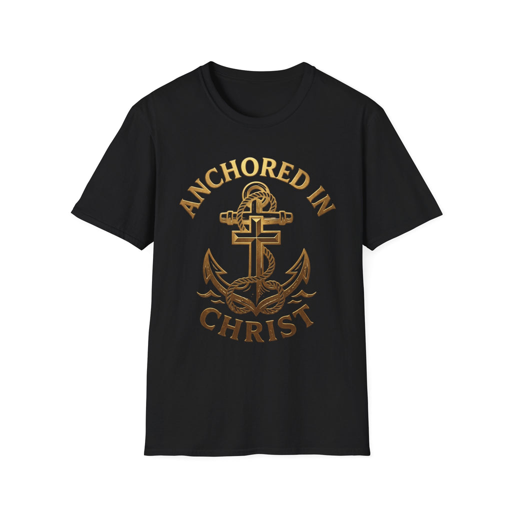 Anchored in Christ T-Shirt