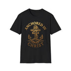 Anchored in Christ T-Shirt