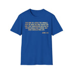 John 3:16 T-Shirt