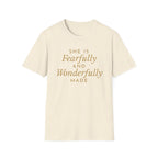 She is Fearfully and Wonderfully Made T-Shirt