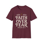 FAITH OVER FEAR T-Shirt